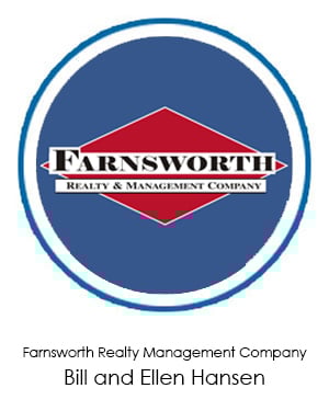 Farnsworth Realty and Management Company Logo