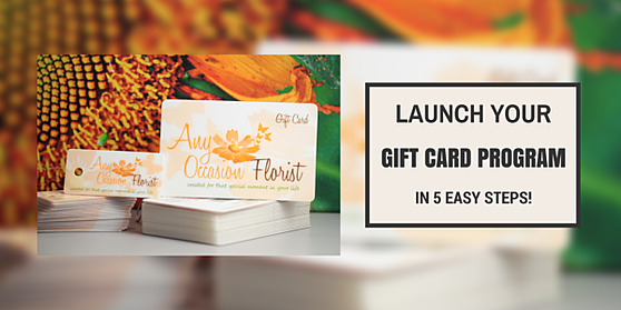 Gift Card, Program, Launch, Revenue, Business