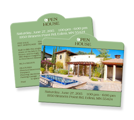 Open House Invitations