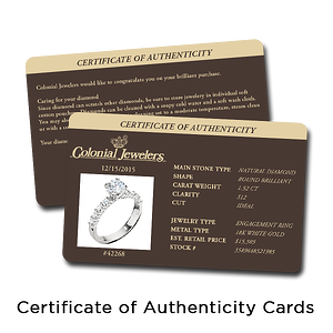 certificate, authenticity, jewelry, desktop, printer