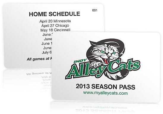 Alley Cats Season Pass
