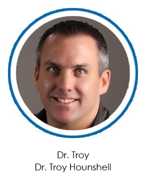 Dr. Troy Profile Image