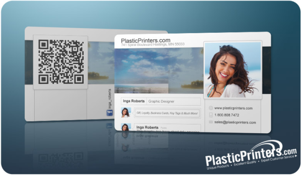 Google+ Card Example
