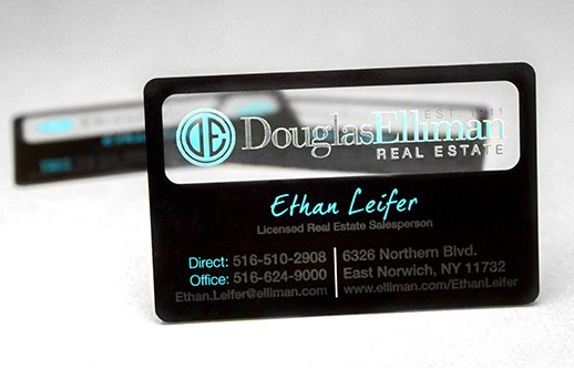 the top 20 unique realtor plastic business cards best real estate business cards