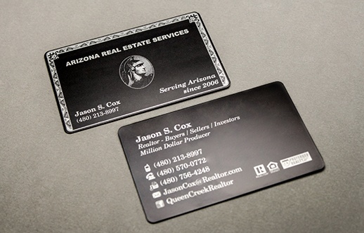 The Top 20 Unique Realtor Plastic Business Cards