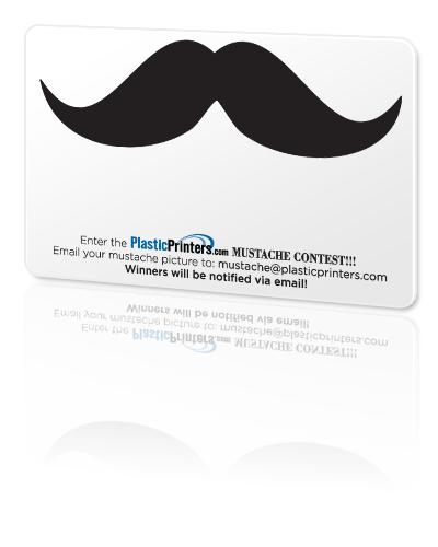 Calling All Mustache-Enthusiasts: Design-a-Stache Business Card