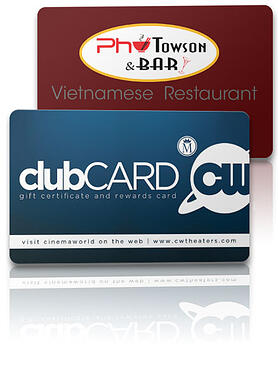 plastic gift cards