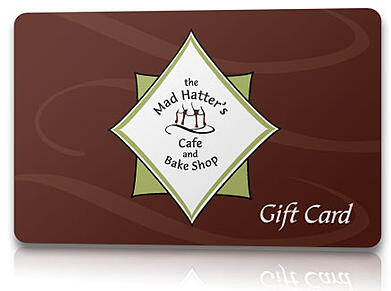 example gift card