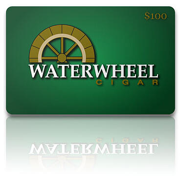 green color gift card