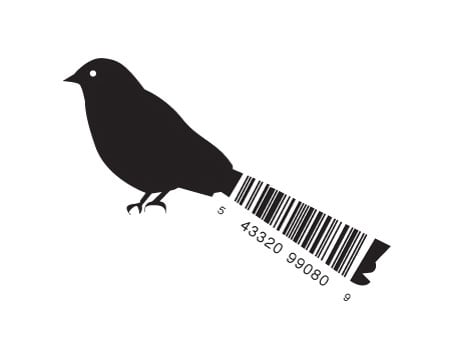 Bird Barcode