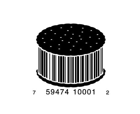 Cookie Barcode