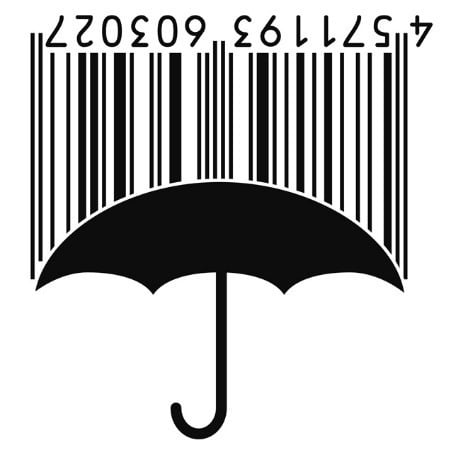 Umbrella Barcode