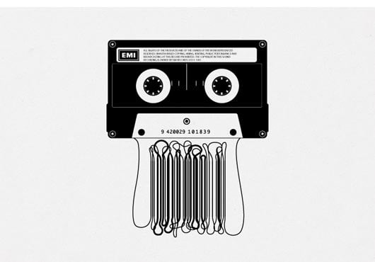 Cassette Barcode