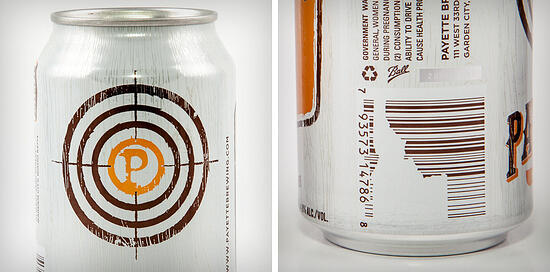 Beer Barcode