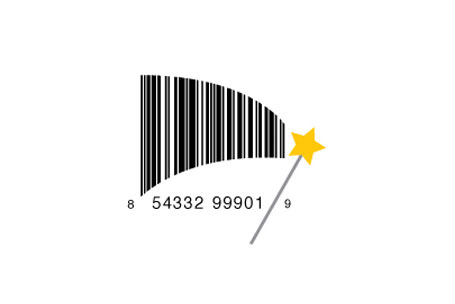 Wand Barcode