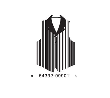 Vest Barcode
