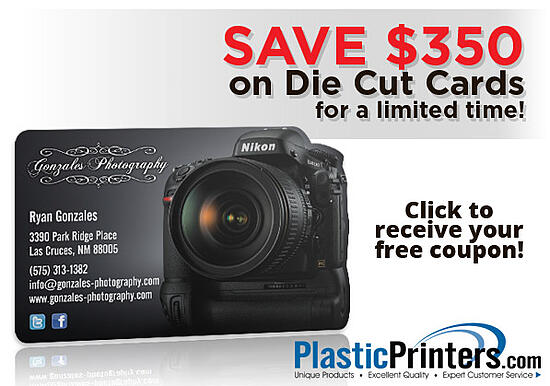 PlasticPrinters Coupon