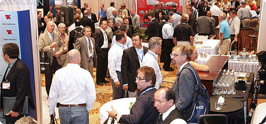 What are the most effective viral tradeshow giveaways?