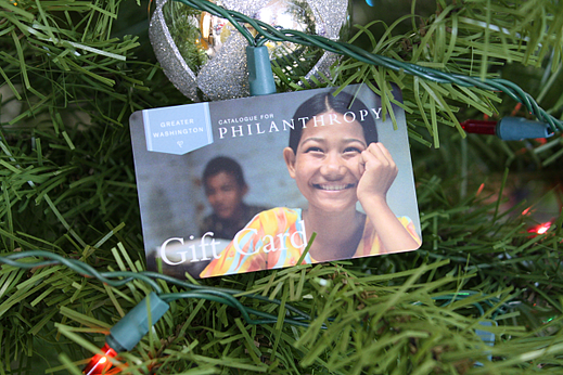 Christmas Gift Cards