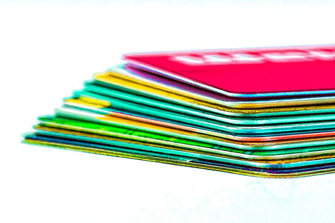 gift cards and credit cards