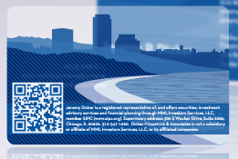 QR Code Business card