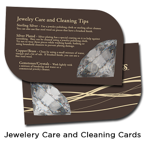 care, instructions, see through, clear, transparent, opaque, diamond