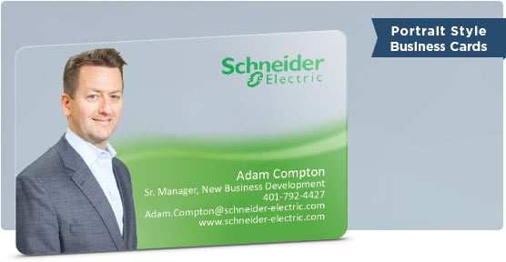 5 Ideas For A Better Business Card In 2016