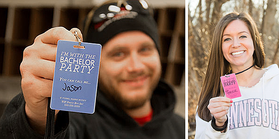Custom Id Badges with Writeable Fields