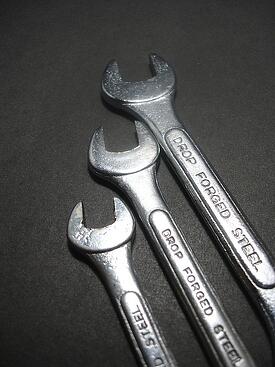 Auto Shop Tools
