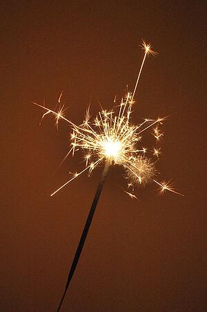 new years fireworks