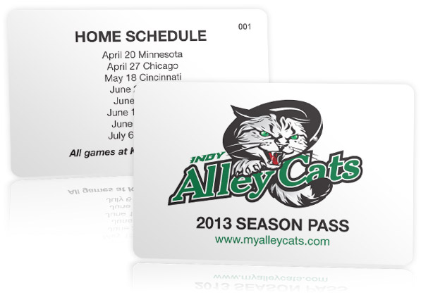 Alley Cats Season Pass