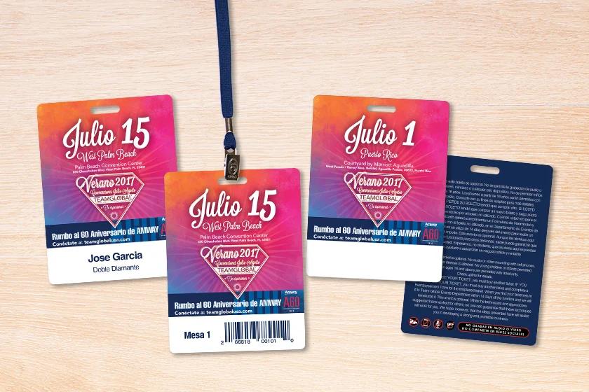Example of Custom Access Passes