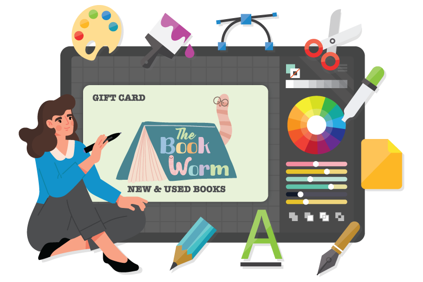Design Custom Gift Cards for Anthology Software Design Custom Gift Cards for Anthology Software