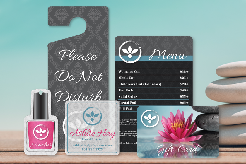 Custom Products for the Health and Wellness Industry