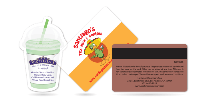 Gift Card Consultation
