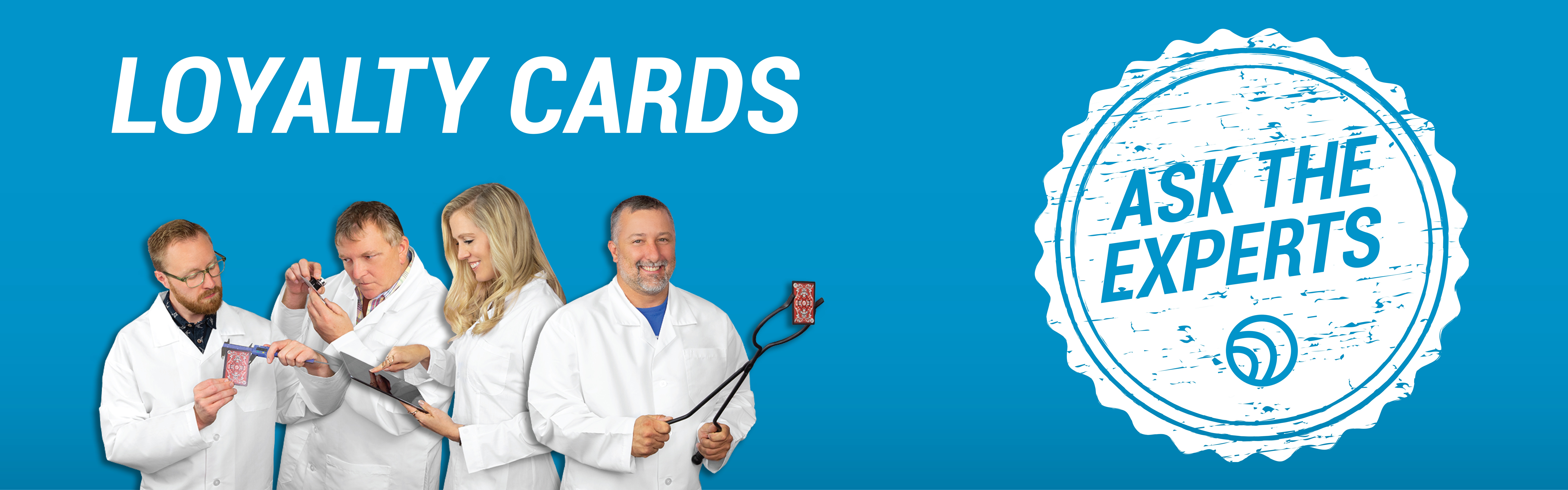 Loyalty Card Ask the Expert