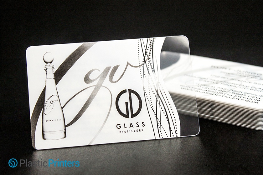 20 Examples of Plastic Business Cards that Impress