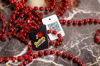 Booster Club Fundraiser necklace