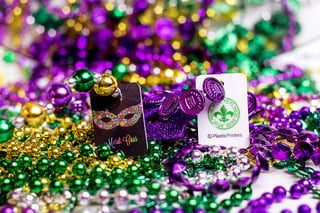 Mardi Gras Beads