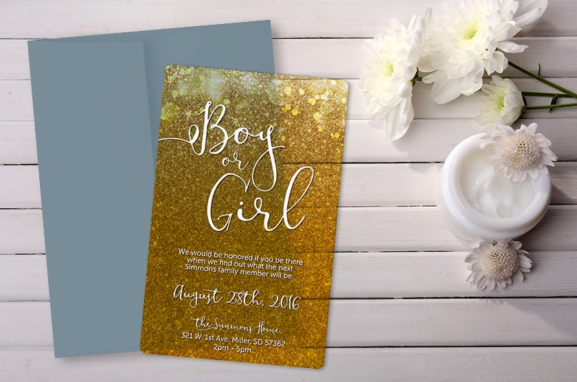 gold-glitter-gender-reveal-invitation