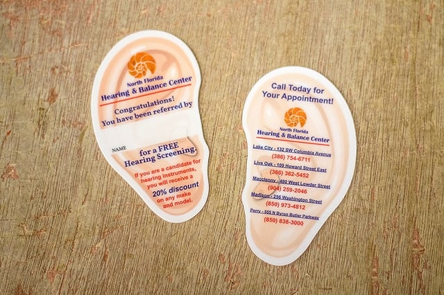 Referral-Card-Custom-Shape-Ear-Writable-North-Florida-Hearing-Balance-Center.jpg