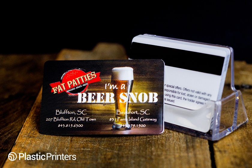 Brewery Marketing Cards