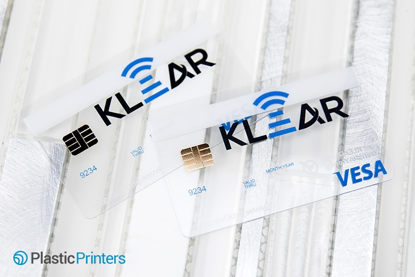 Clear Plastic Membership Cards Clear Plastic Membership Cards
