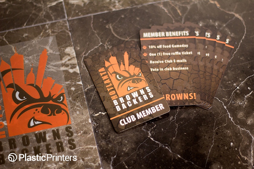 Membership Benefits Cards