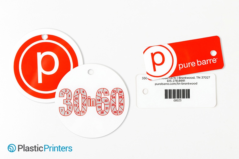 Membership Key Tags