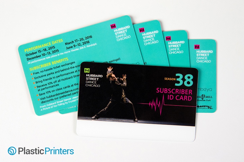 Subsciption Cards