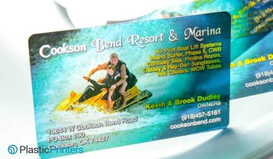 10 Brilliant Companies Using Waterproof Business Cards for ...