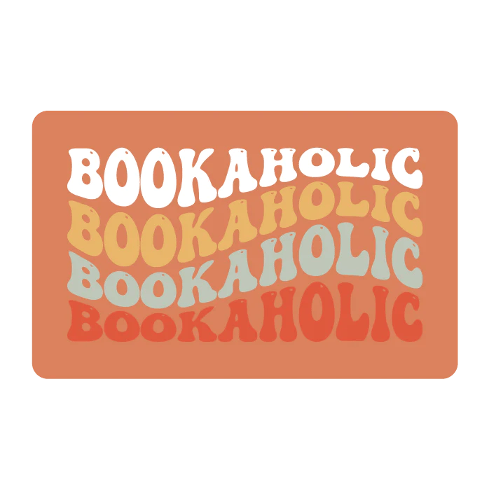 Bookaholic image