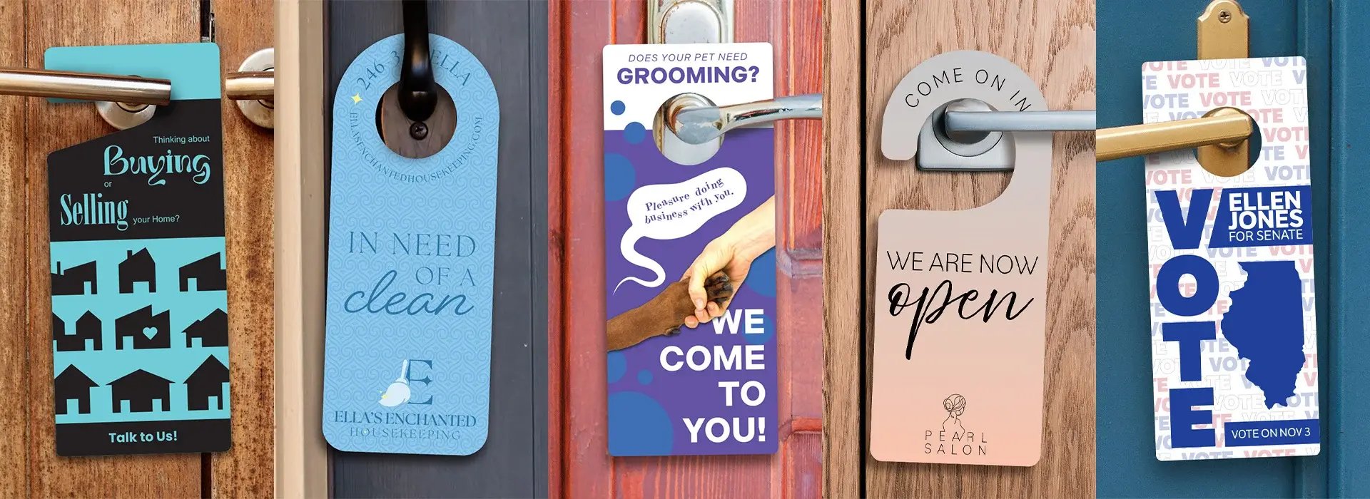 Business Need Door Hangers Blog
