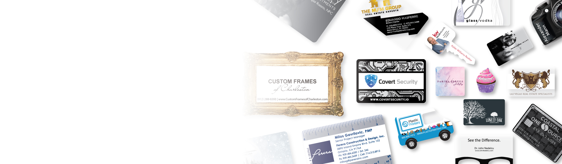 Understanding Business Card Size and Shape